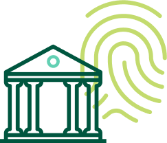 Seventh Generation Climate Impact Report - Financial Services Icon
