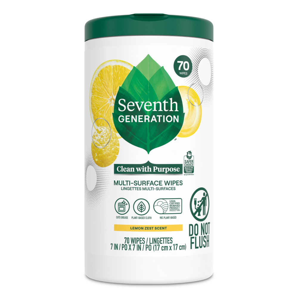 Seventh Generation Dishwasher Detergent Packs