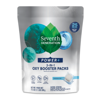 Oxy Booster Packs - Front of Pouch 2023