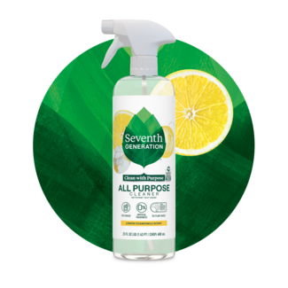 Seventh Generation All Purpose Cleaner - Lemon Chamomile Scent