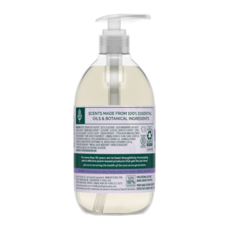 Hand Wash back