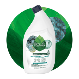 Toilet Bowl Cleaner front