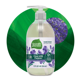 Hand Wash front
