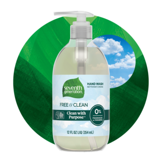 Hand Wash front