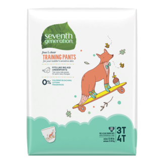 Free and Clear Training Pants