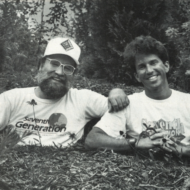 Allan Newman and Jeffrey Hollander